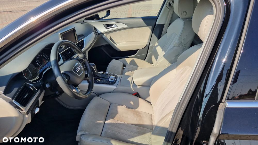 Audi A6 Avant - 12