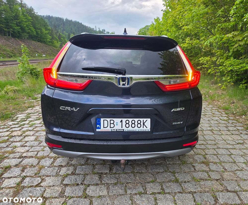 Honda CR-V 2.0 i-MMD Executive CVT - 13
