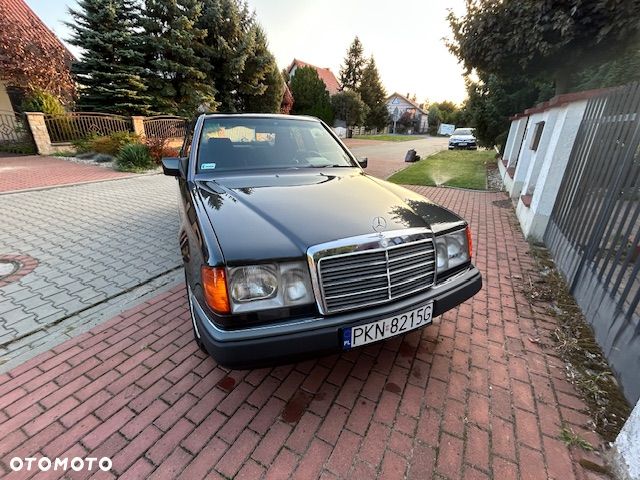 Mercedes-Benz W124 (1984-1993) - 7