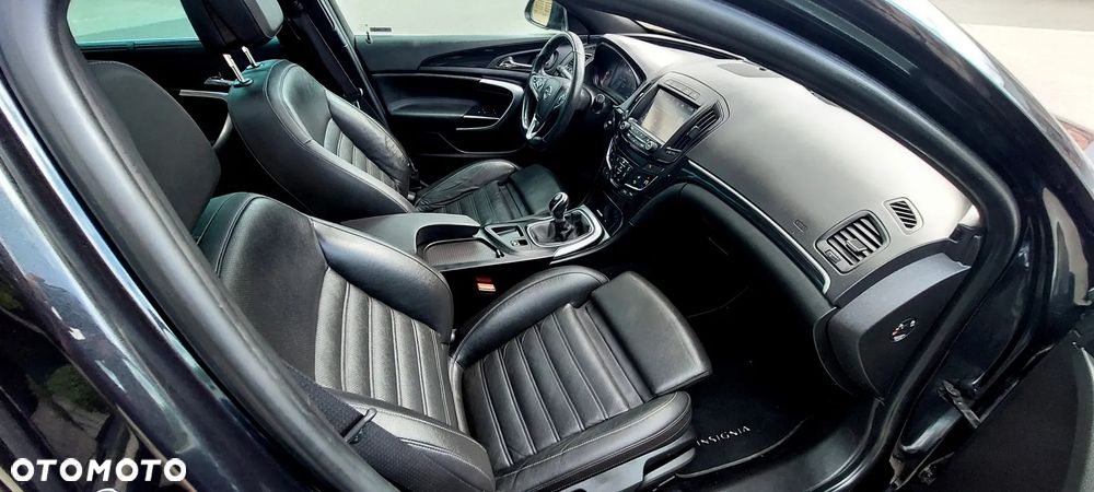 Opel Insignia 2.0 CDTI ecoFLEX Start/Stop Business Edition - 28