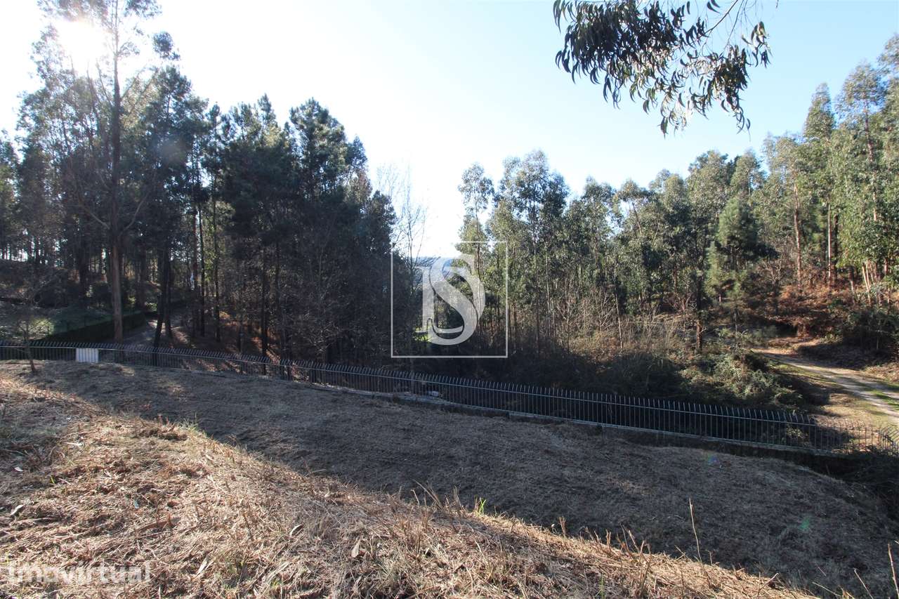 Terreno  Venda em Telões,Amarante - Grande imagem: 2/18