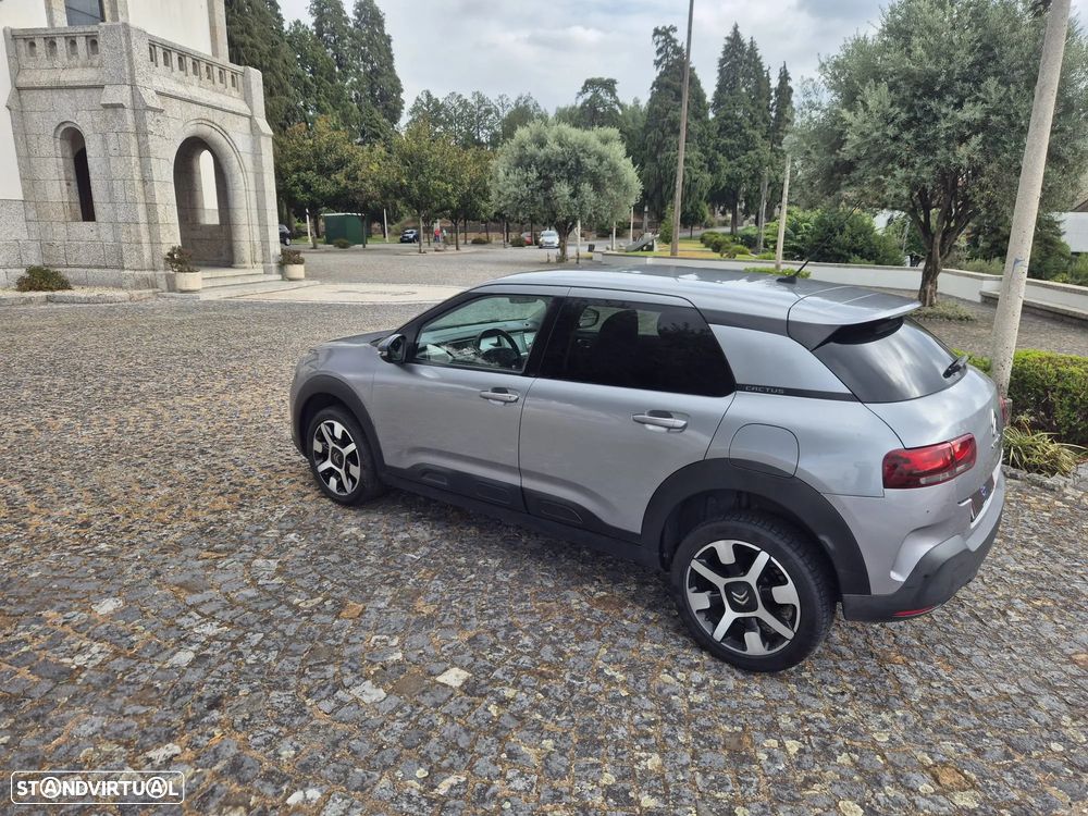 Citroën C4 Cactus BlueHDi 100 Stop&Start Feel - 4