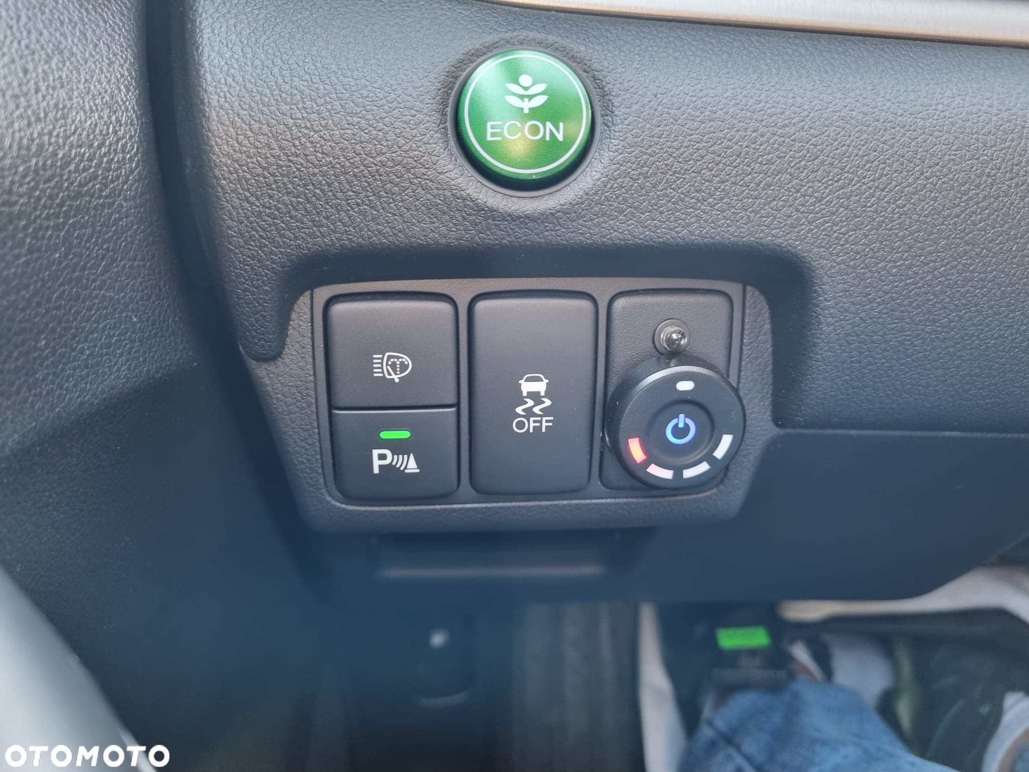 Honda CR-V 2.0 Executive Navi + ADAS - 23