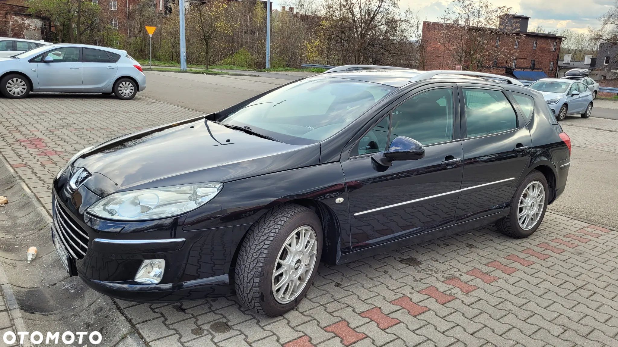 Peugeot 407 SW HDi 170 Bi-Turbo Business Line - 1