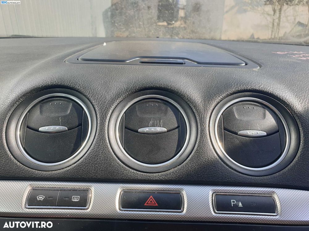 Grila Grile Gura Guri Ventilatie Aerisire Bord Stanga Dreapta Centrala Ford Galaxy 2 2006 - 2015 [K5004] - 1