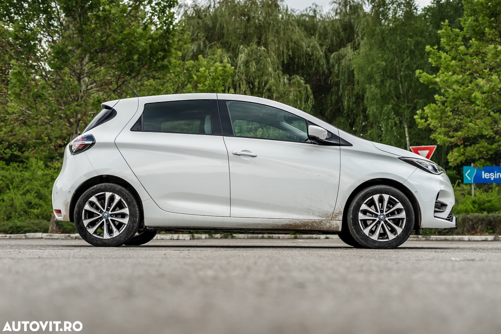 Renault ZOE 50 R135 Zen - 19