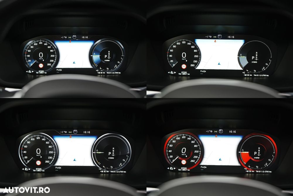 Volvo XC 60 Recharge T8 Twin Engine eAWD Inscription - 24