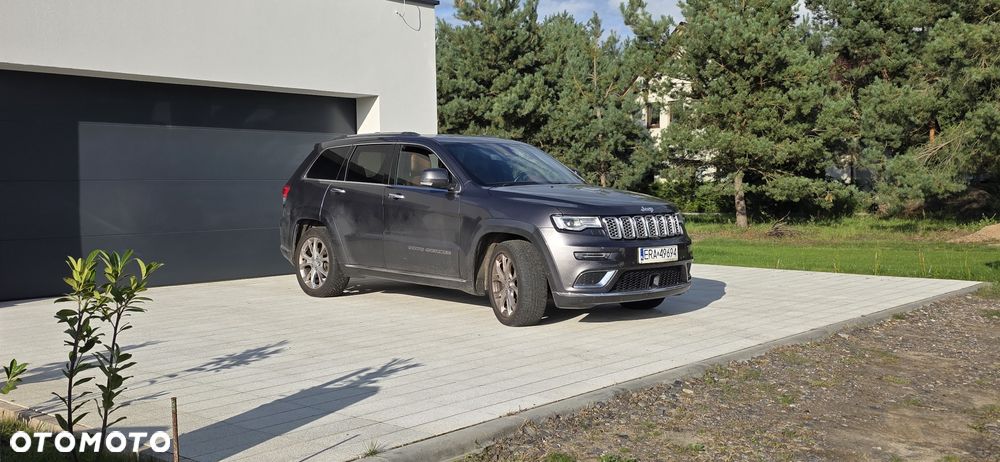 Jeep Grand Cherokee Gr 3.0 CRD Summit - 1