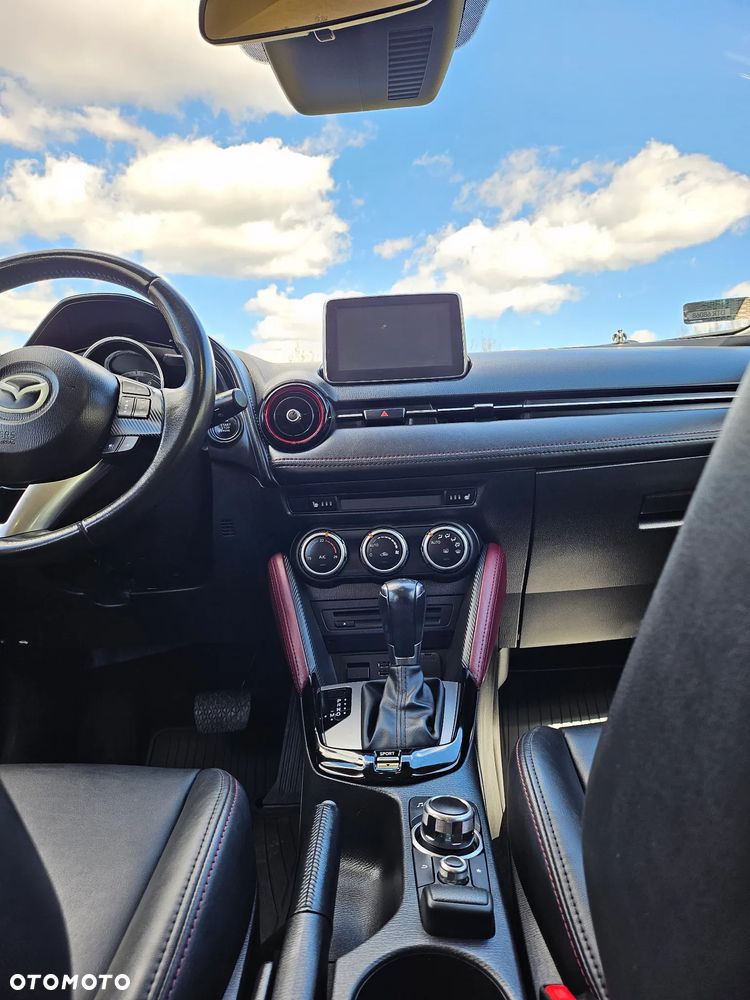 Mazda CX-3 2.0 Skypassion AWD - 31