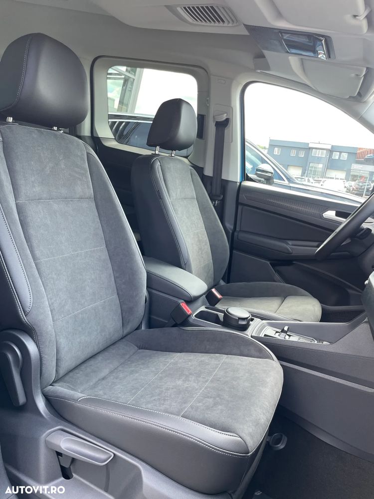 Volkswagen Caddy 1.5 TSI 85 kW DSG Style - 22