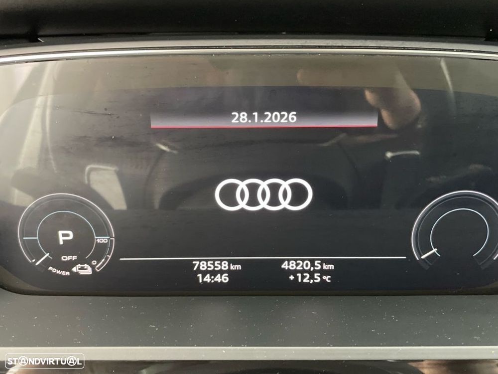 Audi e-tron 55 quattro Advanced — fotografia 9