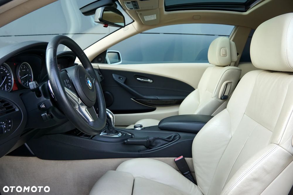 BMW Seria 6 650 i - 20