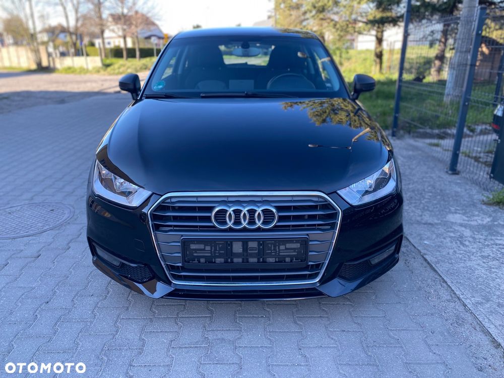 Audi A1 3-drzwiowe 1.4 TFSI - 2