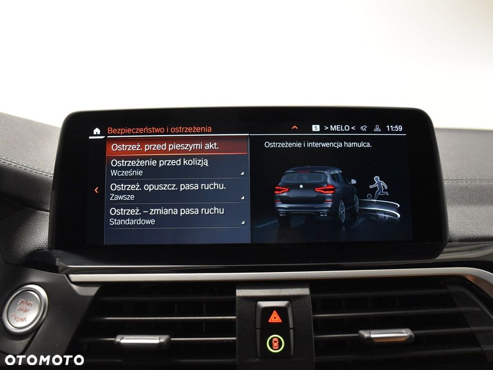 BMW X3 xDrive20d M Sport sport - 26