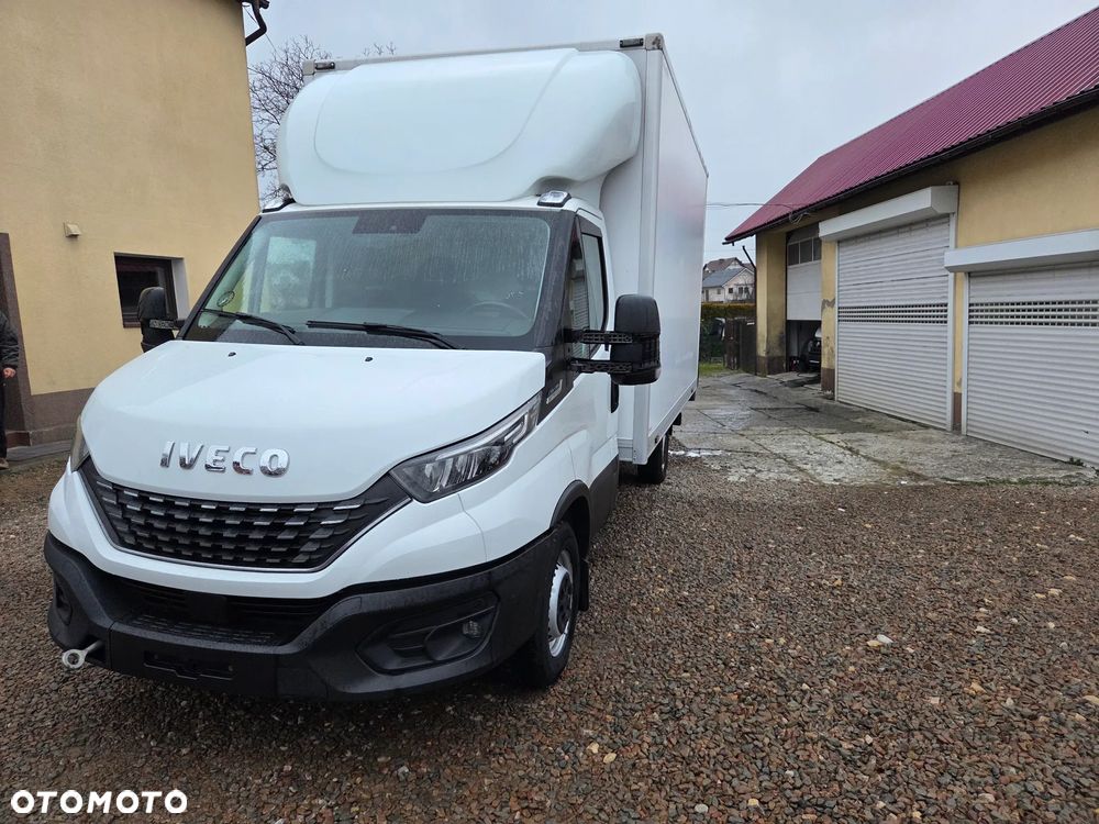 Iveco DAILY 35-160 - 2