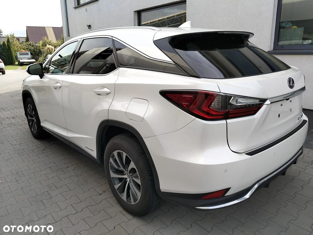 Lexus RX - 2