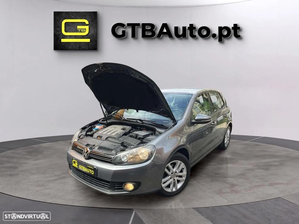 VW Golf 1.6 TDi Confortline - 39