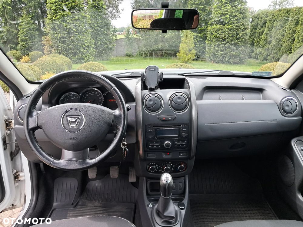 Dacia Duster 1.6 Ambiance Euro5 - 7