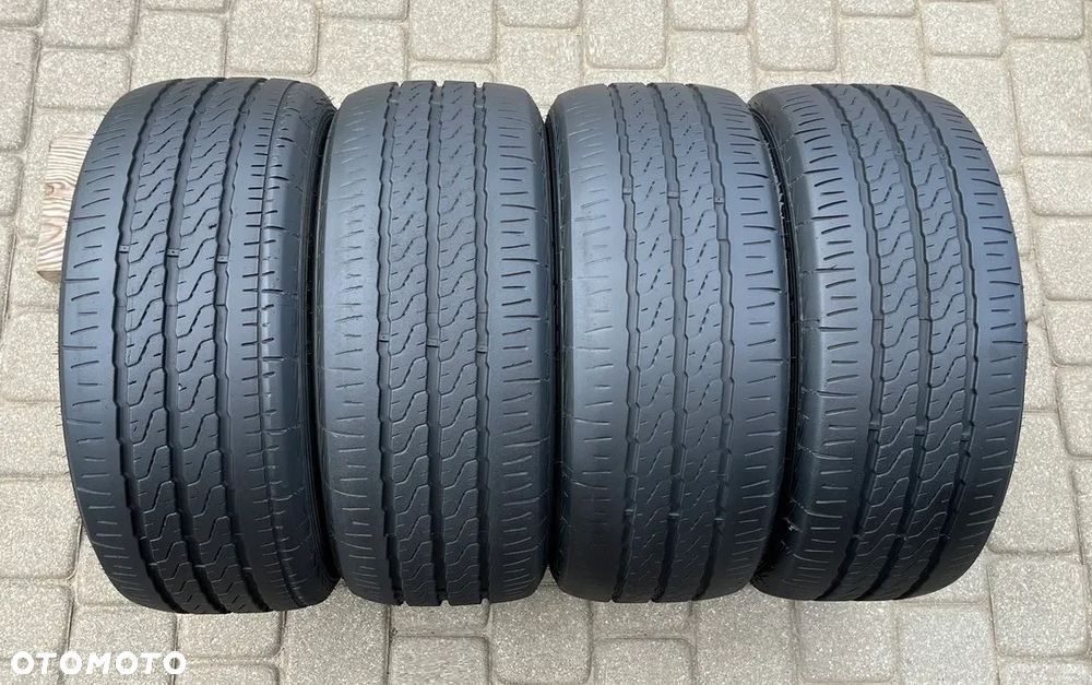 CZTERY LETNIE OPONY RADAR ARGONITE 195/50 R13C 104/101N 6 MM BIEŻNIKA 2021 ROK R13 PRZYCZEPKA LAWETA - 1
