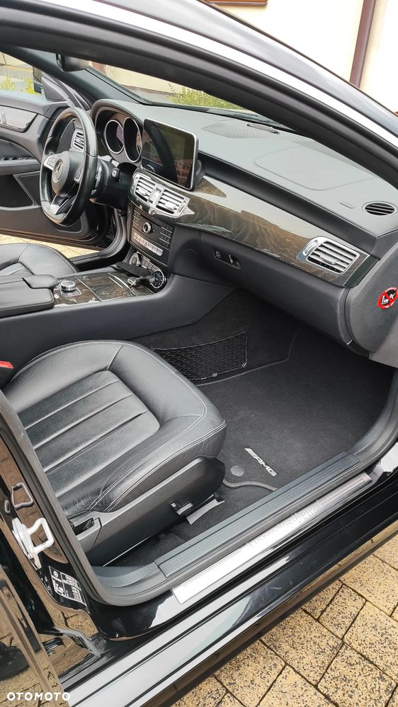 Mercedes-Benz CLS 250 (BlueTEC) d 4-Matic - 27