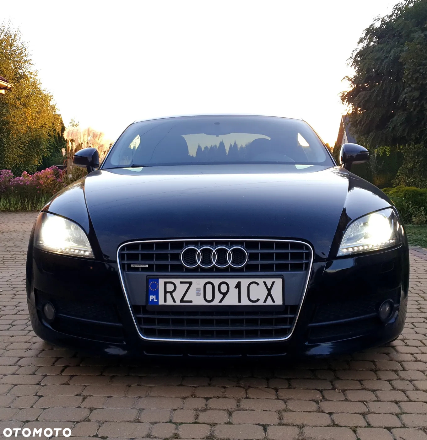 Audi TT 2.0 TDI Quattro - 5