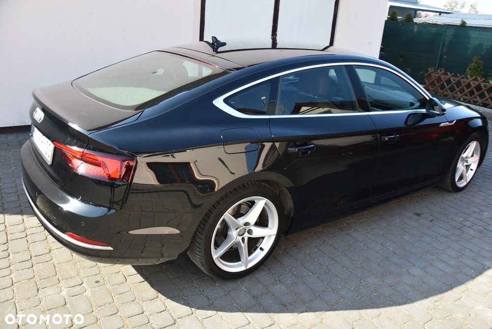 Audi A5 Sportback 2.0 TDI S tronic - 15