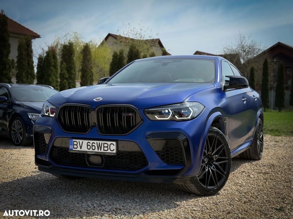BMW X6 M - 24