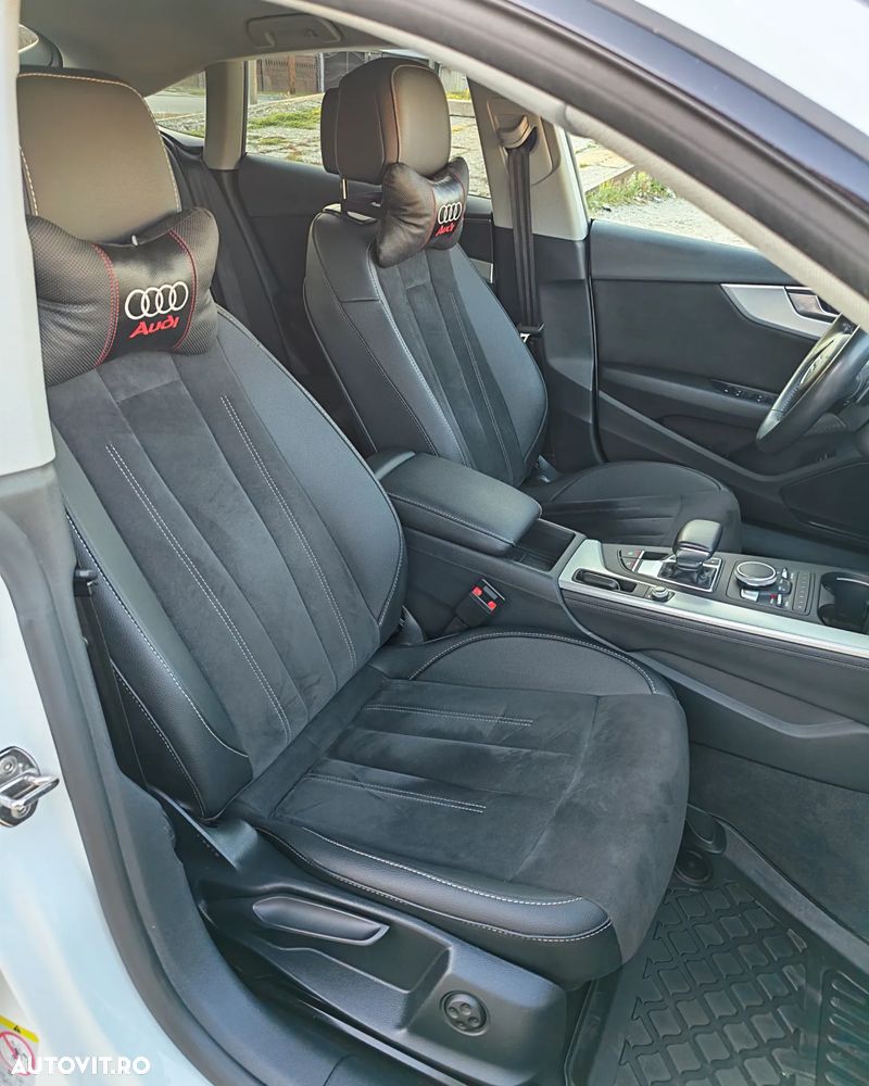 Audi A5 Sportback - 12