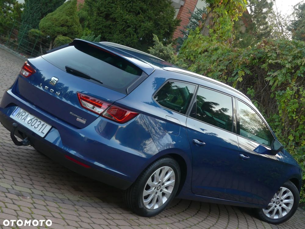 Seat Leon 1.6 TDI Full LED S&S - 4