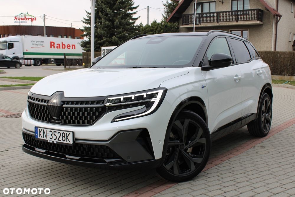 Renault Austral 1.2 E-Tech Full Hybrid 200 Iconic esprit Alpine MMT - 2