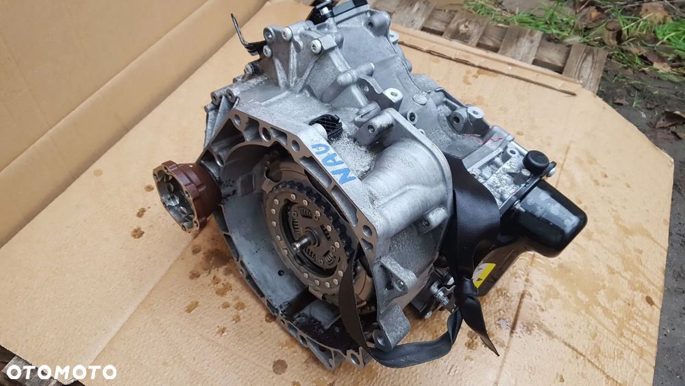 vw seat skoda skrzynia automatyczna dsg nau - 1