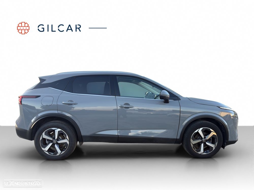 Nissan Qashqai 1.3 DIG-T N-Connecta J18 Led - 18