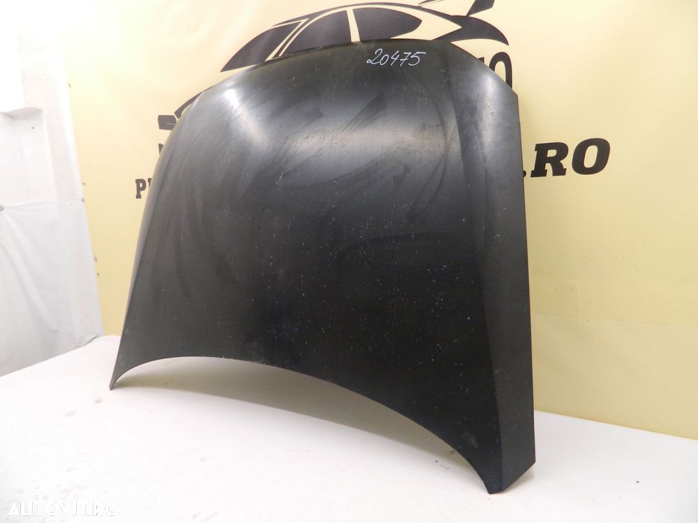 Capota motor VW Passat B6, 2005, 2006, 2007, 2008, 2009, 2010 - 4
