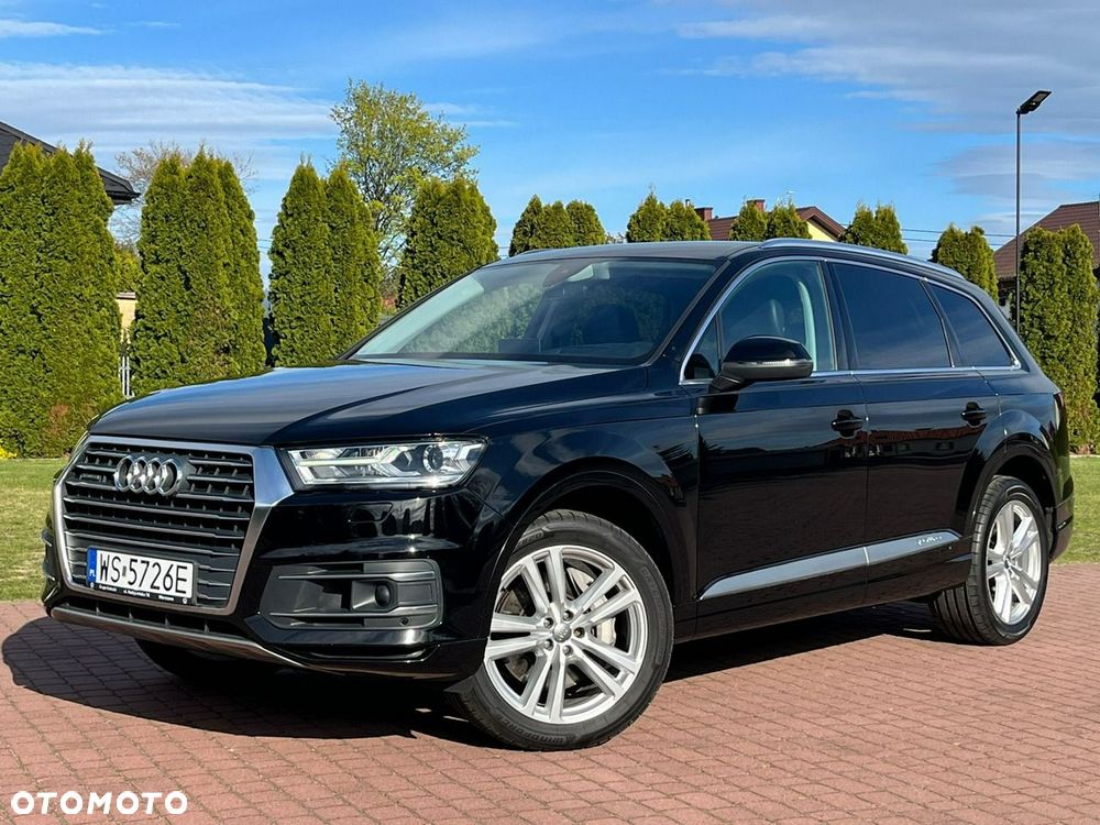 Audi Q7 50 TDI mHEV Quattro Tiptr - 12