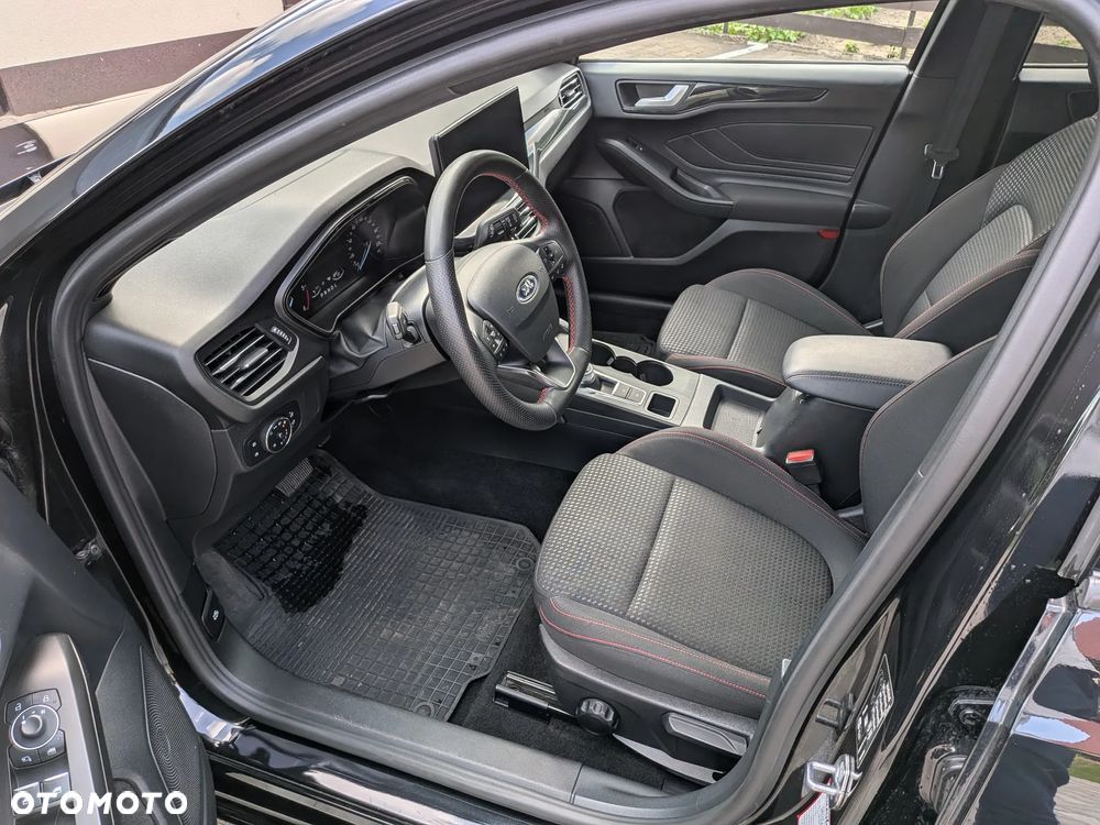 Ford Focus 1.5 EcoBlue ST-Line X - 7