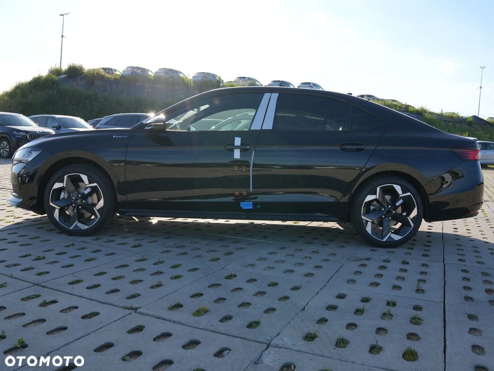 Skoda Superb 2.0 TSI Sportline DSG - 10