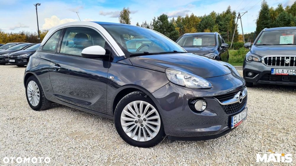 Opel Adam - 27