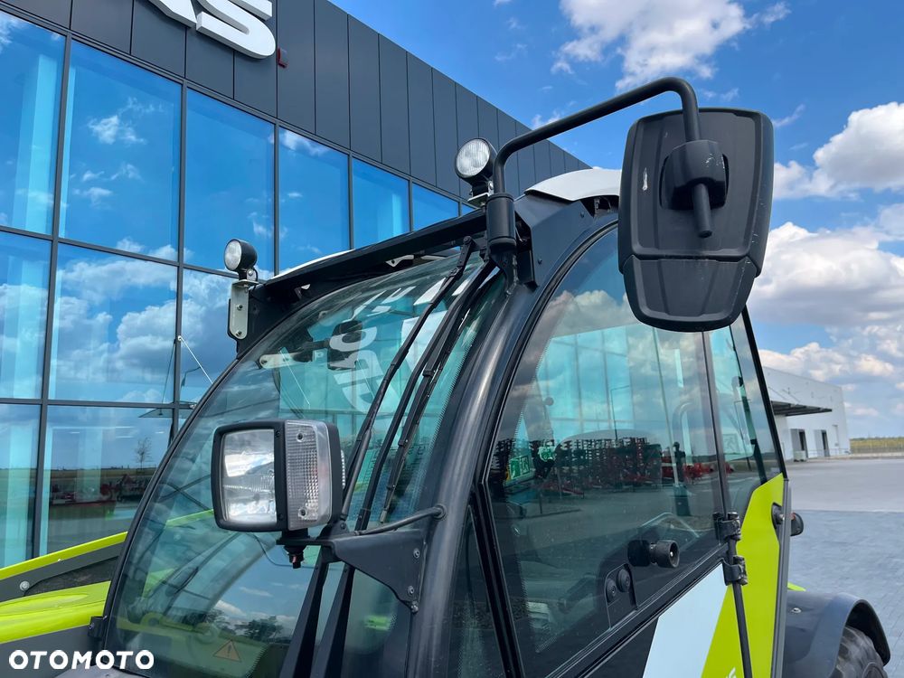 Claas SCORPION 756 VARIPOWER PLUS - Stage V - 18