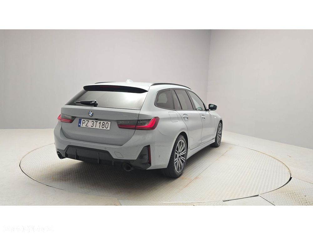 BMW Seria 3 - 5