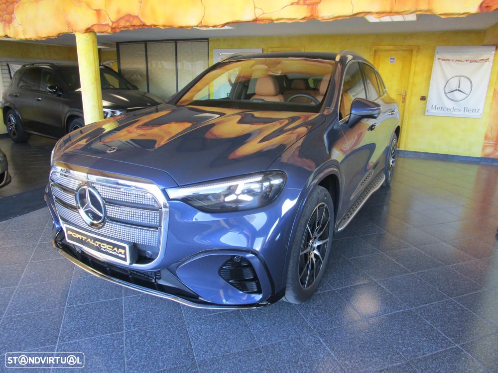 Mercedes-Benz GLC 400 EQ 4Matic - 10