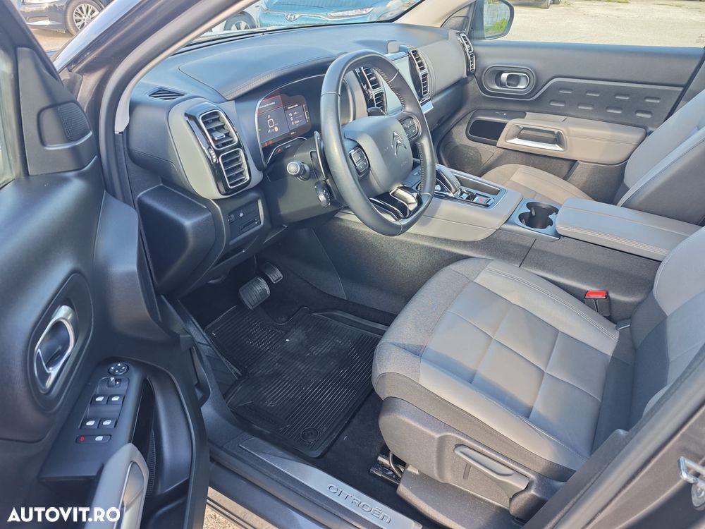 Citroën C5 Aircross - 8
