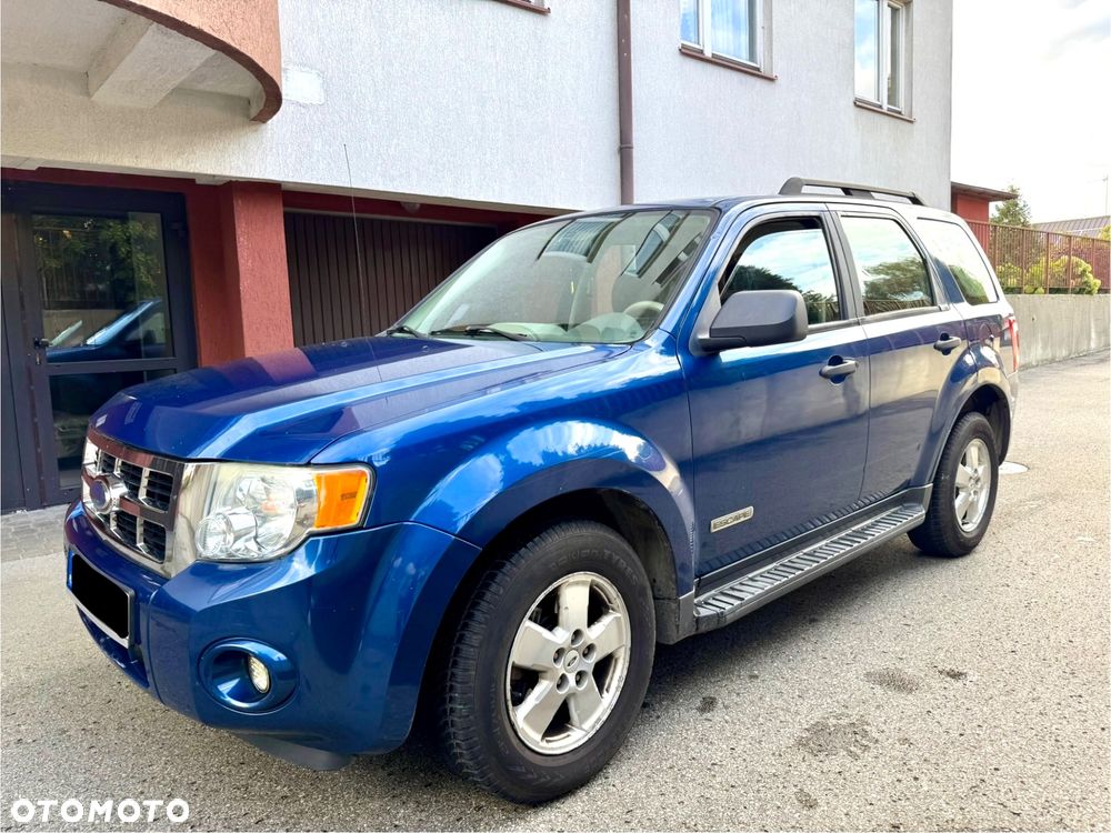 Ford Escape 2.3 XLS 4WD - 8