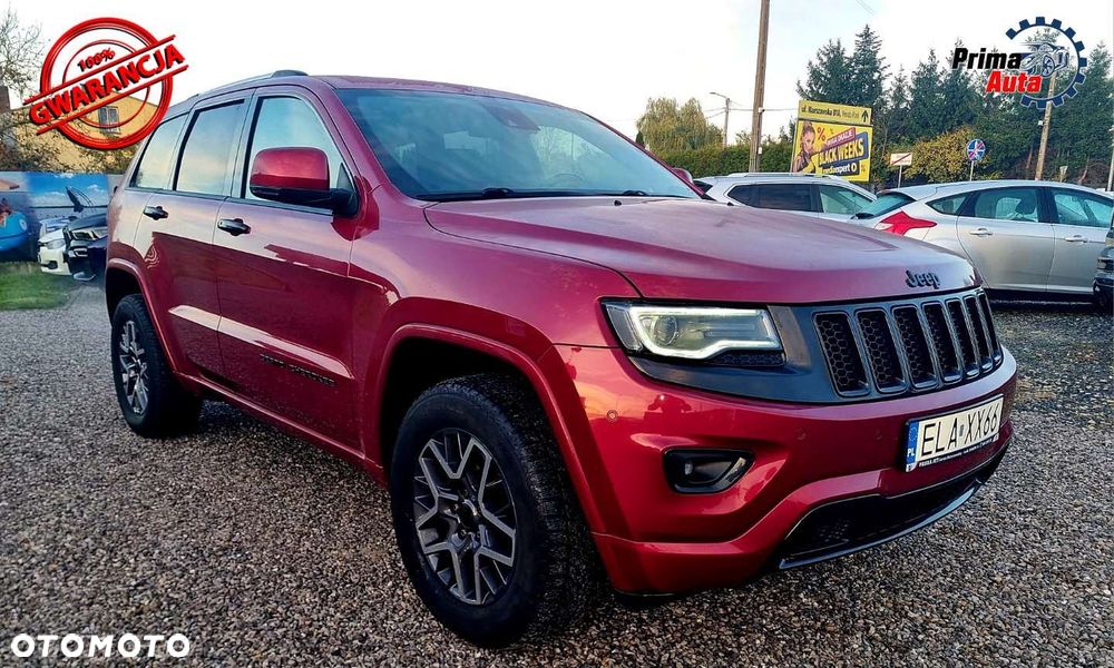 Jeep Grand Cherokee 3.0 V6 Multijet 4WD Automatik Overland - 6
