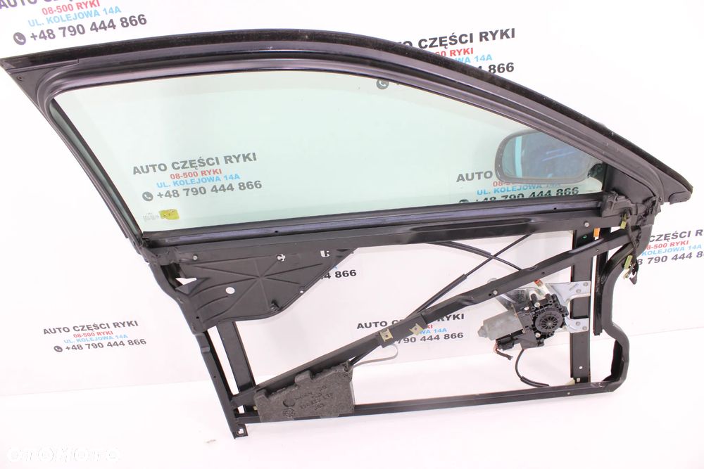 Audi A3 8L Ramka Drzwi Lewy Przód  3D - 4