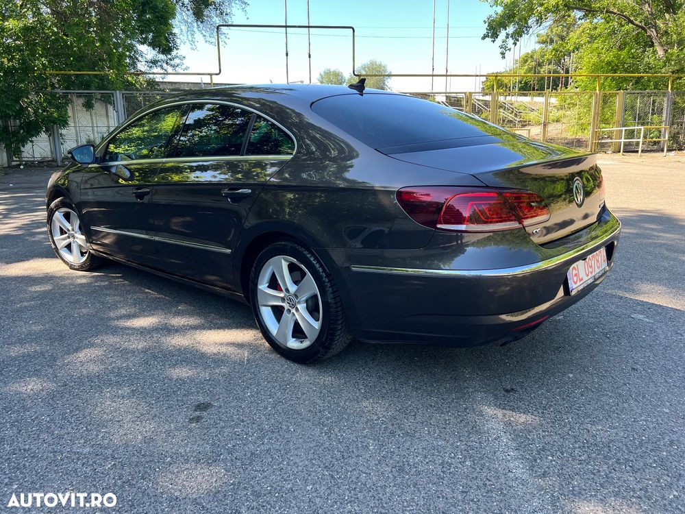 Volkswagen Passat CC 2.0 Blue TDI DSG - 10