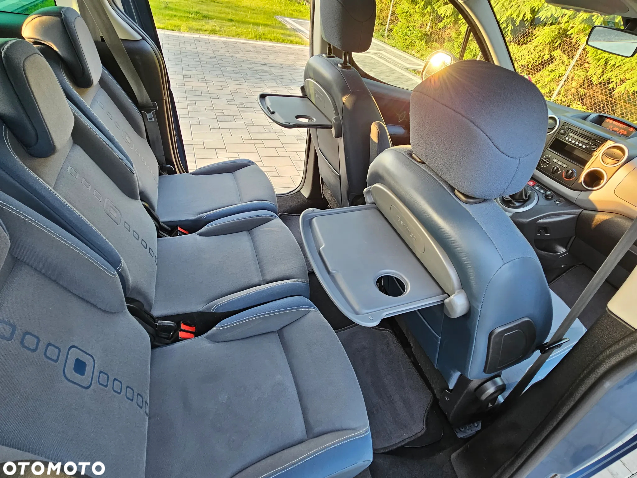 Citroën Berlingo 1.6 VTi 16V Multispace - 16