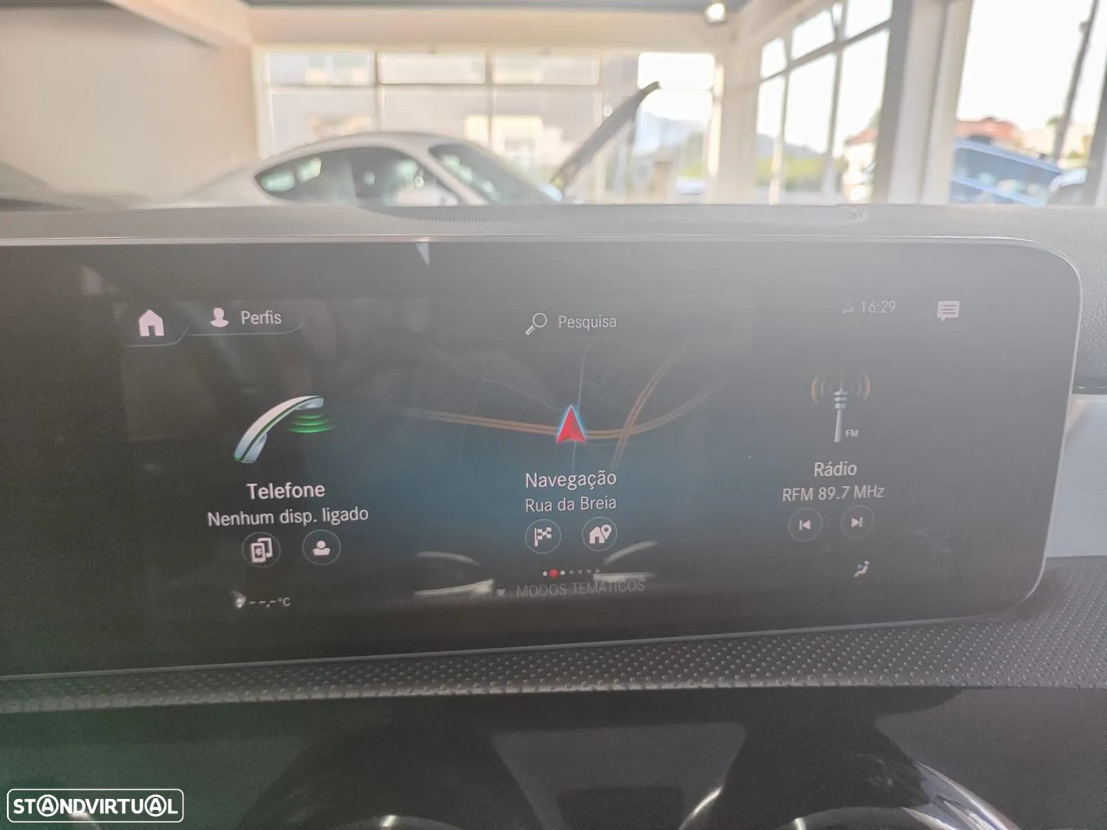 Mercedes-Benz A 220 Limousine d 8G-DCT AMG Line - 35
