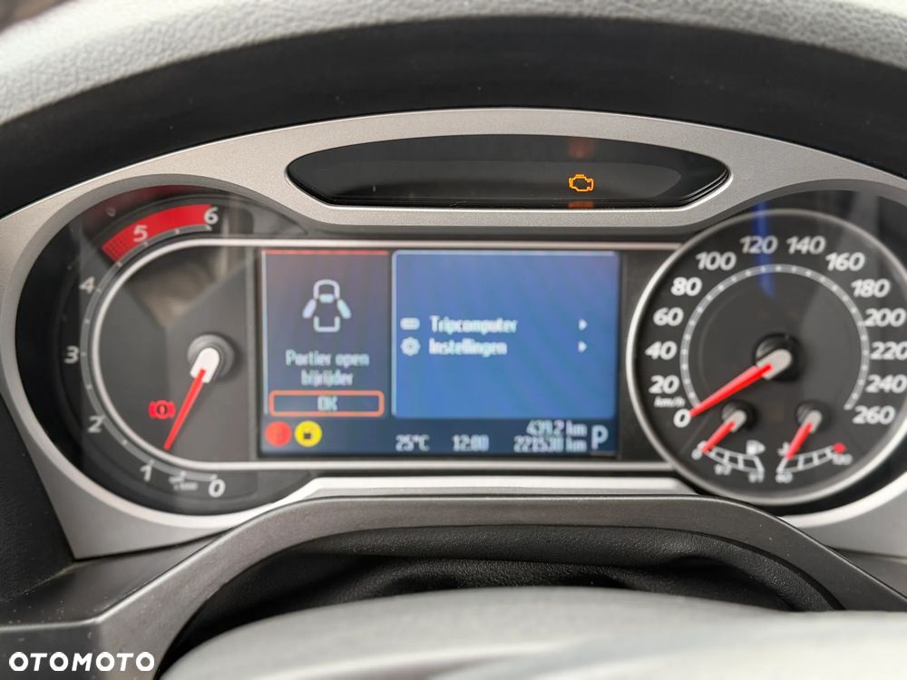 Ford S-Max 2.0 TDCi DPF Titanium X - 8