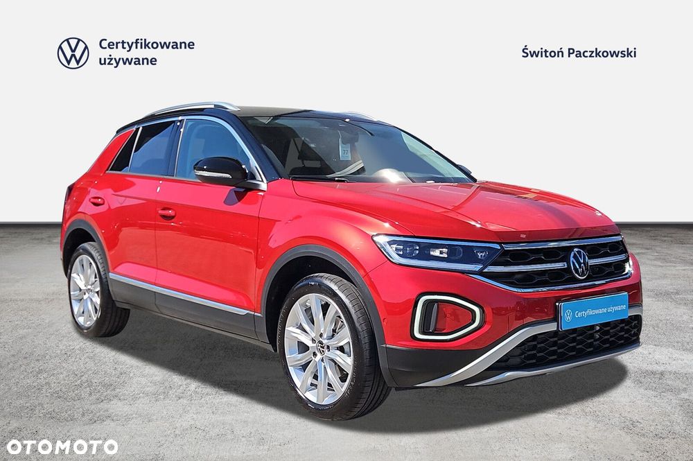 Volkswagen T-Roc - 7