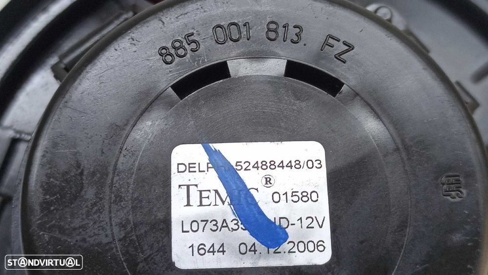 MOTOR SOFAGEM ALFA ROMEO GT (125) 1.9 JTD 16V M-JET Q2 - 7